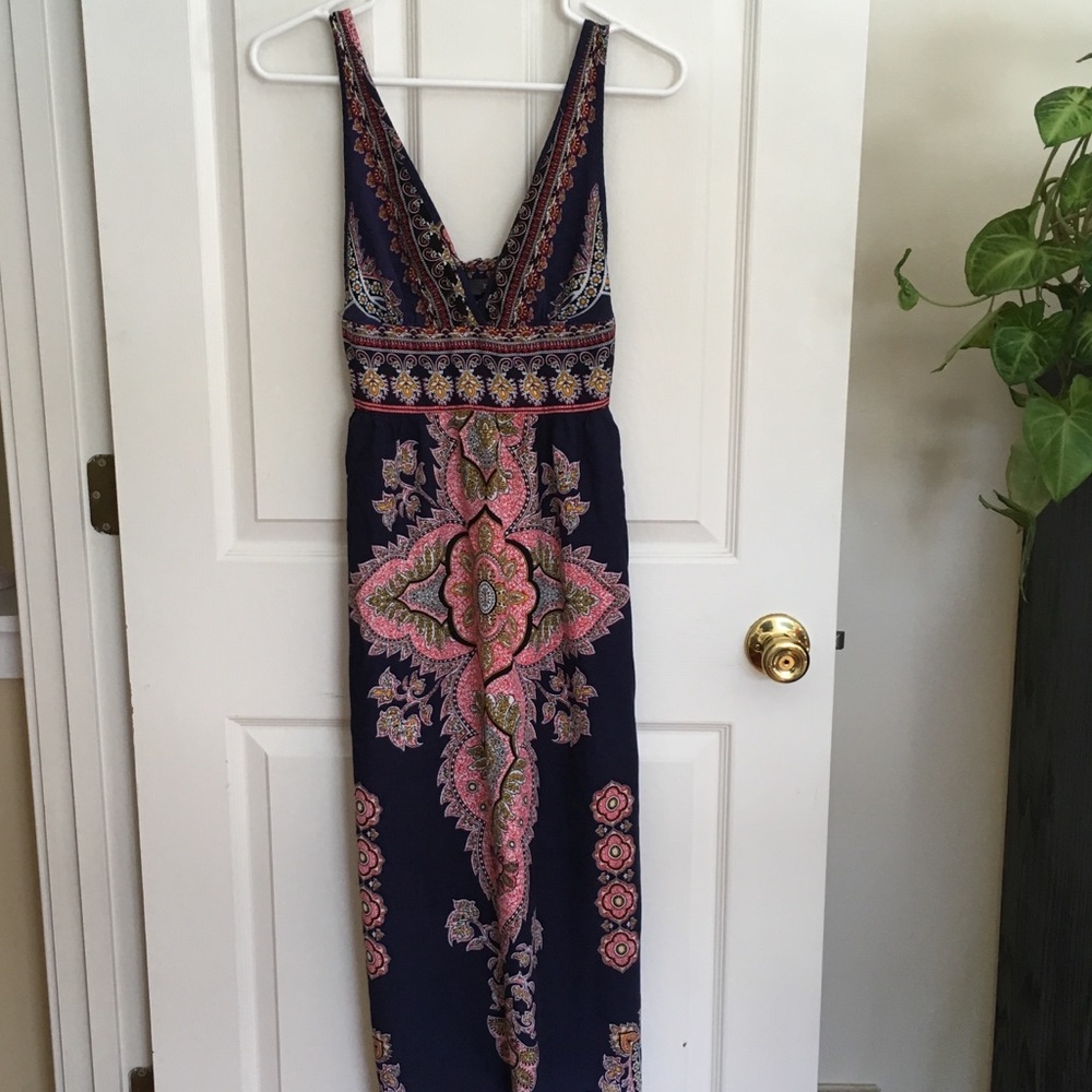 Like new Maxi dress